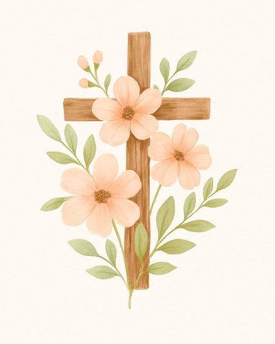 Short, nourishing reflections rooted in Scripture and quiet confidence.